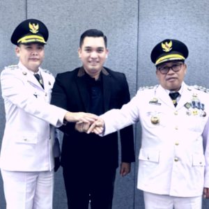 Bupati Takalar Gelar Ramah Tamah di Jakarta