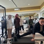 Pilates Jadi Trend Olahraga Baru di Makassar