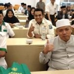 Pimpinan BAZNAS se-Sulsel Gelar Pendistribusian dan Pendayagunaan Tematik Selama Ramadan