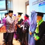 Hadiri Wisuda Santri BKPRMI, Wabup Gowa: Mereka Generasi Penerus Bangsa