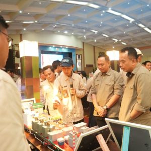 71 Tim Inovator ikut Konfensi Mutu Semen TonasaPotensi Manfaat Capai Rp21,8 Miliar