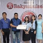 SMM Woodland Residence Silaturahmi ke Rakyat Sulsel