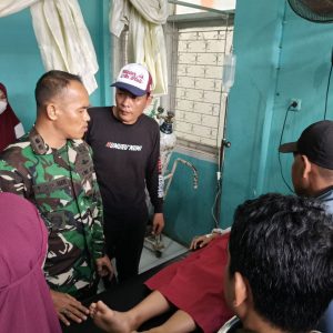 Sepuluh Siswa Sakit Perut Konsumsi Makanan Bergizi