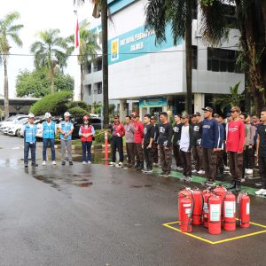 Terus Jaga Komitmen Budaya K3, PLN Raih 12 Penghargaan Dari Gubernur Sulsel