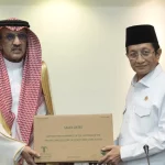 Ramadhan, Pemerintah Arab Saudi Serahkan Bantuan 100 Ton Kurma untuk Warga Muslim Indonesia