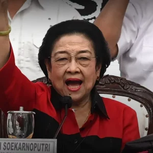 Megawati Larang Kader Hadiri Retreat Prabowo