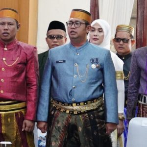 Hadiri Puncak HUT Pangkep, Ini Komitmen Karutan Pangkajene