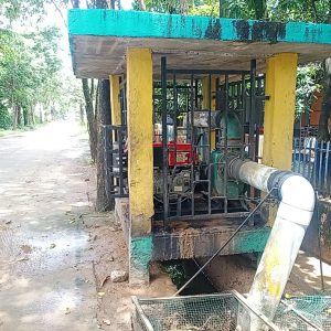 Mitigasi Banjir Kota Pangkep, PUTR Tambah Pompa Air