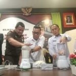 Kejaksaan Musnahkan Puluhan Ribu Butir Obat tak Berizin di Kota Parepare