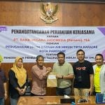 Mudahkan Pelanggan, PDAM Tirta Karajae Parepare Tawarkan Pembayaran Air Melalui Wondr by BNI