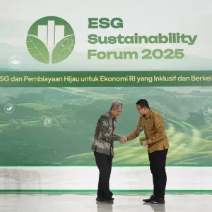 Telkom Raih Penghargaan ESG Sustainability Ratings 2025