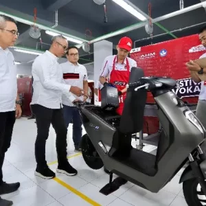 Astra Honda Motor Siapkan Generasi Unggul Songsong Era Elektrifikasi