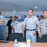 Sambut Ramadhan, Jasa Raharja dan Korlantas Polri Survey Jalur Tol Trans Jawa