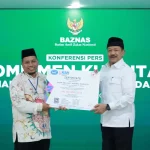 Baznas Raih Sertifikasi SNI ISO 37001:2016 tentang SMAP