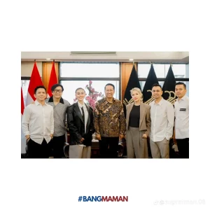Agnez Mo: Saya WNI, Saya Taat Hukum Indonesia