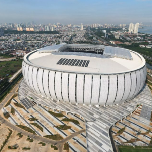 Jakarta International Stadium Resmi Jadi Markas Persija