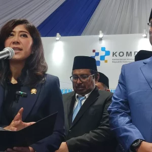 Komdigi Tegaskan Komitmen Majukan Industri Kecerdasan Buatan
