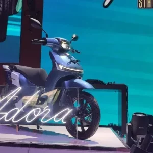 Indomobil Grup Luncurkan Motor Listrik Pertamanya di Indonesia