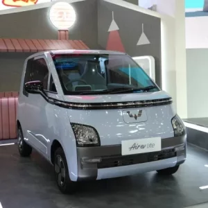 Wuling Air EV Masih Jadi Mobil Listrik Terpopuler di Indonesia