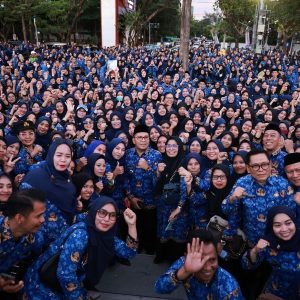 Selama Ramadan, Jam Kerja ASN Pemkot Berubah