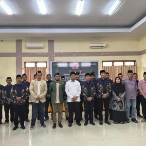 Ilham Azikin Dilantik PD DDI Bantaeng