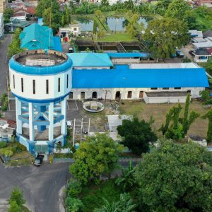 PDAM  Kota Makassar Gratiskan Pembayaran Pelanggan Rumah Ibadah di Bulan Ramadan