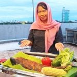 Empress Hotel by Life Hadirkan Tuna Bakar Pedas 4 Kilo  