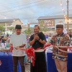 Locomotive Hadir di Tanjung Bunga, Tempat Kumpul EO