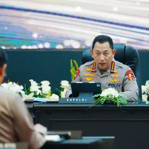 Polri Siapkan 2.582 Posko Pengamanan Sepanjang Mudik Lebaran