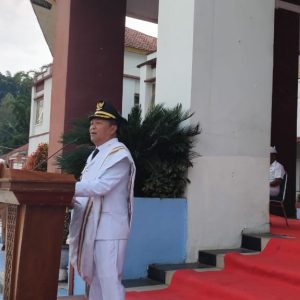 Bupati Mamasa Pimpin Apel Perdana, ASN Diminta Bekerja dengan Baik