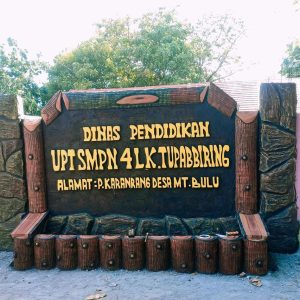 Kepsek SMP 4 Satap Liukang Tupabbiring  Minta Guru Pungli Diproses