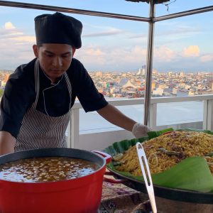 Nikmati Nasi Biryani dan Kambing Guling Saat Berbuka Puasa di Novotel