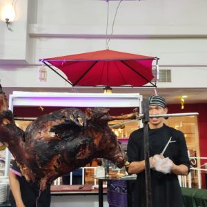 Kambing Guling Austria, Menu Buka Puasa Penggugah Selera