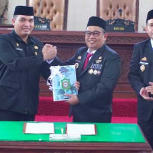 Mohammad Firdaus Tegaskan Komitmen Membangun Daerah