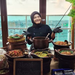 Nasi Kandar Ala Kampung Melayu, Santapan Nikmat Saat Berbuka