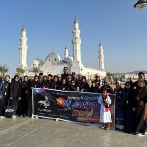 Keutamaan Umrah di Bulan Ramadan
