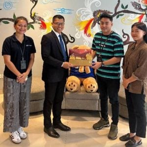 Indibiz Raih Pengakuan dari GM Best Western Sagita