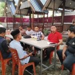 Kasat Reskrim Polres Pinrang Gelar Buka Puasa Bersama IWO