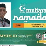 Suasana Ramadan di Madinah