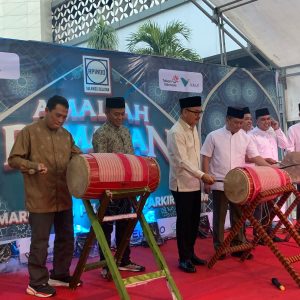 Apindo Hadir di Pelataran Telkomsel, Ada Pasar Murah dan Pameran UMKM