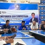 PAN Buka Penjaringan Calon Formatur DPD PAN Makassar