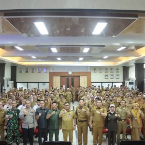 Bupati Takalar Buka Forum Konsultasi Publik Rancangan Awal RPJMD Tahun 2025-2029