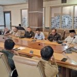 DPRD Wajo Berbagi Strategi Implementasi Inpres Efisiensi Belanja dengan DPRD Takalar