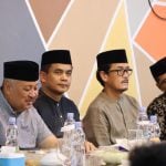 Bupati Pinrang Hadiri Rapat Konkab dan Buka Puasa Bersama di RM Bang Haji  