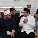 Hadiri Syiar Ramadan Ulama Al Azhar Kairo, Darmawangsyah : Gowa akan Semakin Dikenal Daerah Religius 