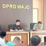 Bapemperda DPRD Wajo Evaluasi Propemperda 2025