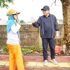 Pastikan Program Gowa Annangkasi Berjalan, Darmawangsyah Lakukan Pemantauan 