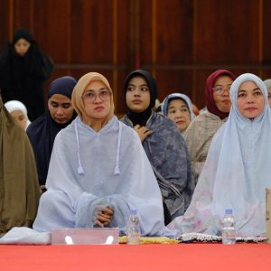 Momentum Nuzulul Qur’an, Bupati Gowa:Jadikan  Panduan Kehidupan 