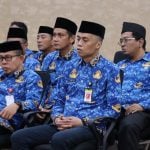 Bupati Pinrang Kukuhkan Pimpinan Pratama Administrator