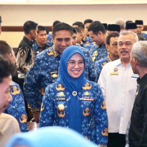 Bupati Gowa Dorong Akses Keuangan Inklusif Melalui Digitalisasi Layanan Keuangan